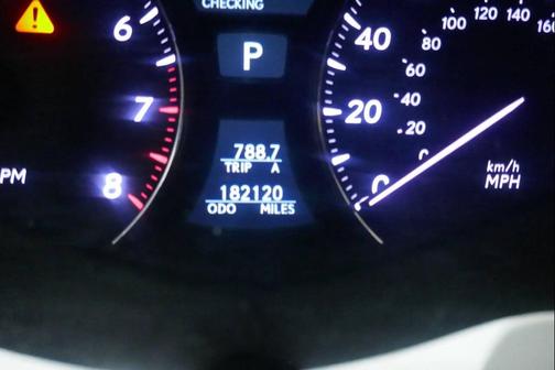 2009 Lexus LS 460 Base