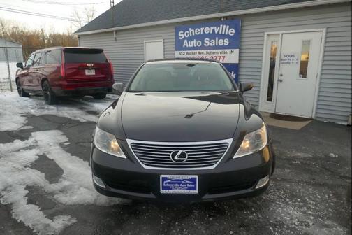 2009 Lexus LS 460 Base