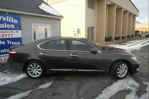 2009 Lexus LS 460 Base