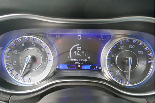 2019 Chrysler 300 Limited