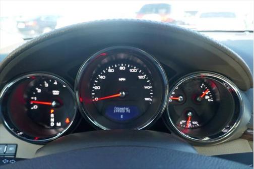 2011 Cadillac CTS Luxury