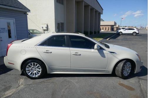 2011 Cadillac CTS Luxury