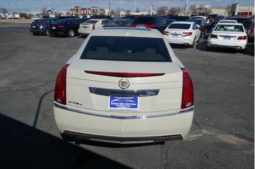 2011 Cadillac CTS Luxury