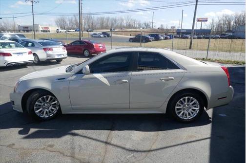 2011 Cadillac CTS Luxury