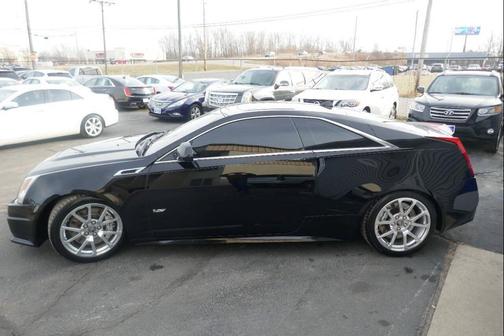 2013 Cadillac CTS-V Base