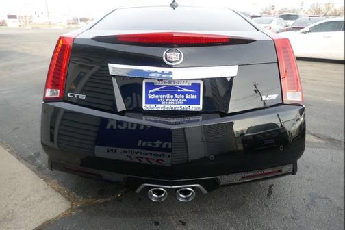 2013 Cadillac CTS-V Base