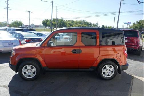2010 Honda Element LX
