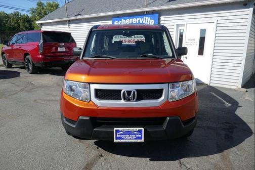 2010 Honda Element LX