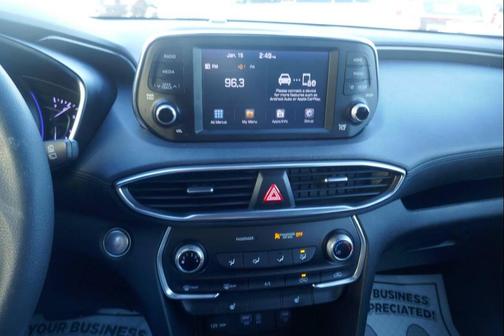 2019 Hyundai SANTA FE SEL 2.4