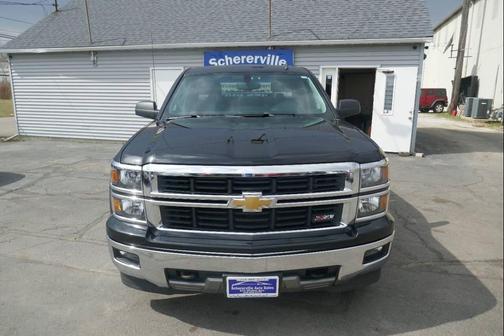 2014 Chevrolet Silverado 1500 2LT