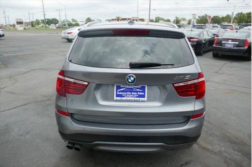 2016 BMW X3 xDrive28i