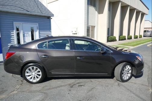 2014 Buick LaCrosse Leather