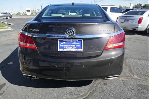 2014 Buick LaCrosse Leather