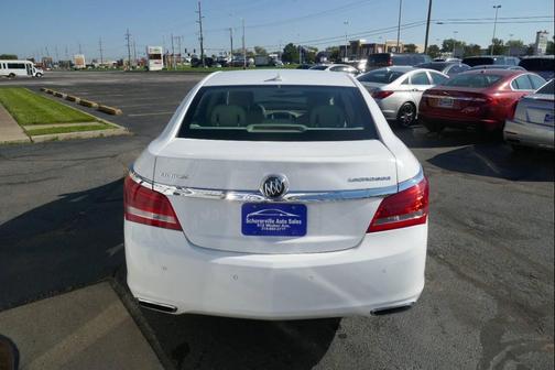 2014 Buick LaCrosse Leather