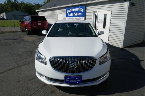 2014 Buick LaCrosse Leather