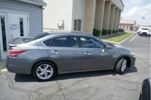 2014 Nissan Altima 2.5 SV