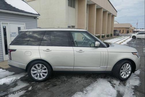 2014 Land Rover Range Rover 3.0L Supercharged HSE