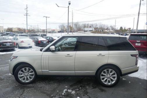 2014 Land Rover Range Rover 3.0L Supercharged HSE