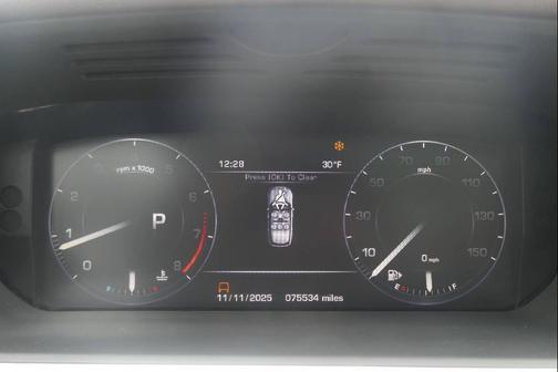 2014 Land Rover Range Rover 3.0L Supercharged HSE