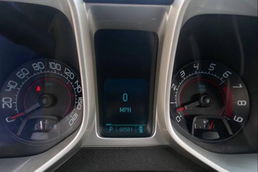 2011 Chevrolet Camaro 2SS