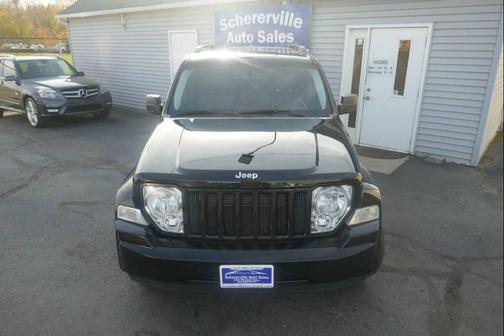 2012 Jeep Liberty Sport