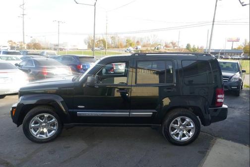 2012 Jeep Liberty Sport
