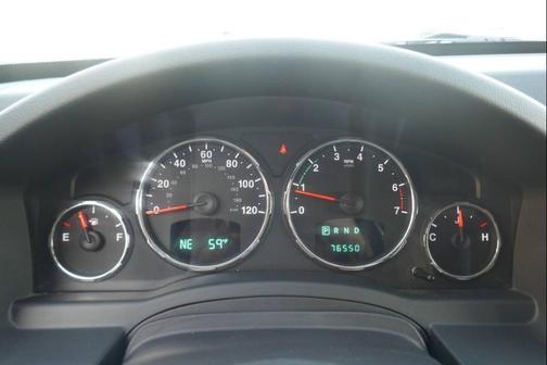 2012 Jeep Liberty Sport