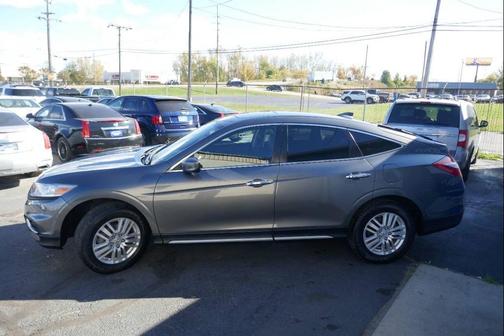 2013 Honda Crosstour EX-L