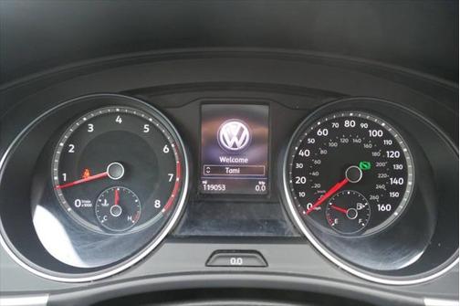 2018 Volkswagen Atlas 3.6L SEL