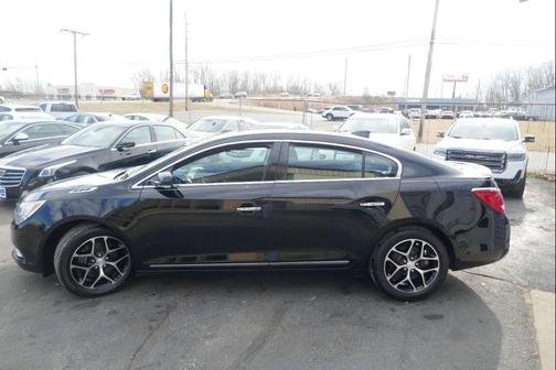 2016 Buick LaCrosse Sport Touring