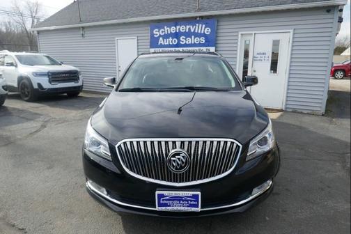 2016 Buick LaCrosse Sport Touring