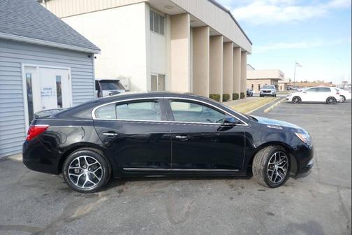 2016 Buick LaCrosse Sport Touring