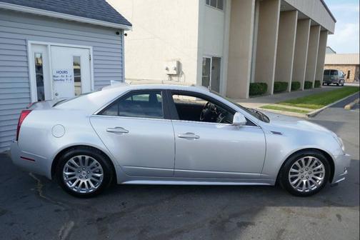2010 Cadillac CTS Premium