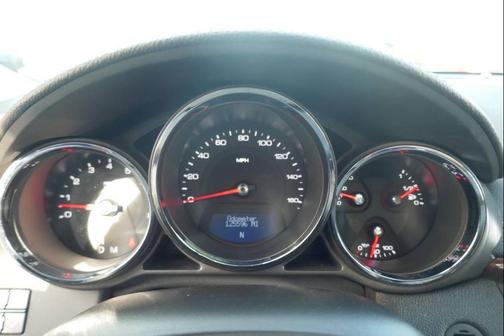 2010 Cadillac CTS Premium