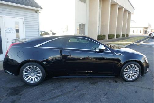 2012 Cadillac CTS Performance