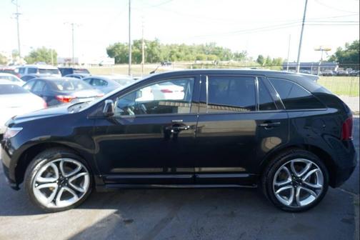 2011 Ford Edge Sport