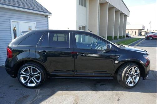 2011 Ford Edge Sport
