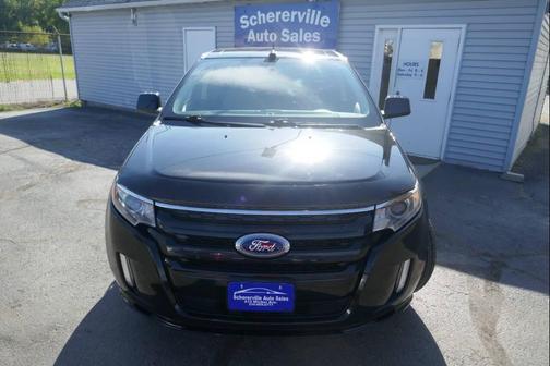 2011 Ford Edge Sport