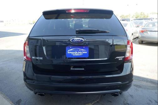 2011 Ford Edge Sport