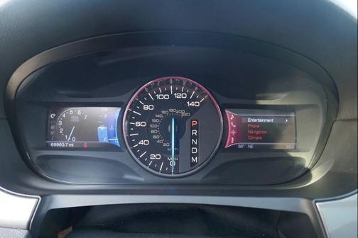 2011 Ford Edge Sport
