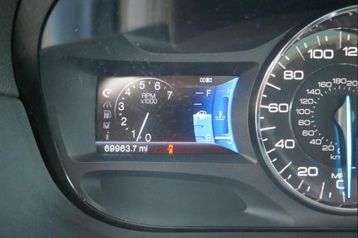2011 Ford Edge Sport