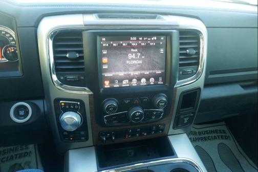 2017 RAM 1500 Laramie