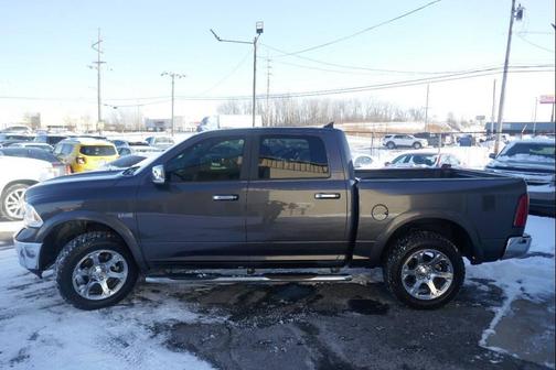 2017 RAM 1500 Laramie