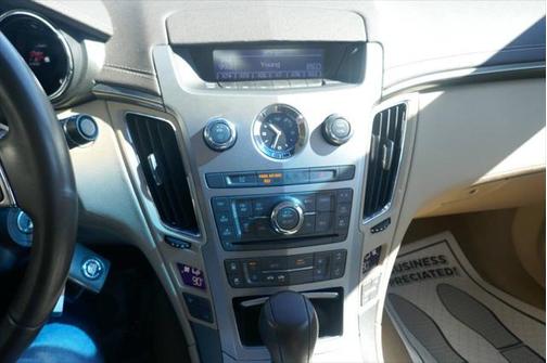 2010 Cadillac CTS Performance