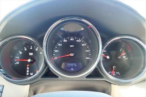 2010 Cadillac CTS Performance