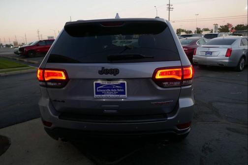 2020 Jeep Grand Cherokee Trailhawk