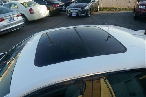 2018 Cadillac CTS 2.0L Turbo Luxury