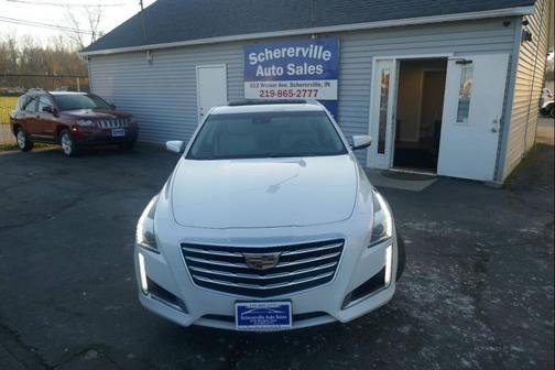 2018 Cadillac CTS 2.0L Turbo Luxury