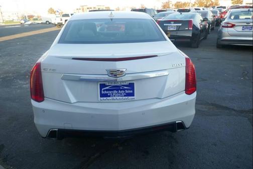 2018 Cadillac CTS 2.0L Turbo Luxury