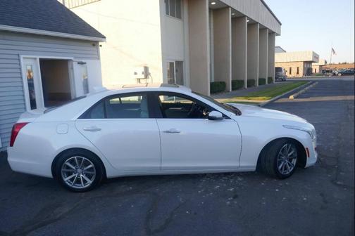 2018 Cadillac CTS 2.0L Turbo Luxury